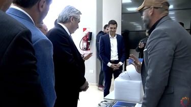 Mirá en vivo la inauguración del edificio de la Secretaría de Gestión Ambiental y Control Minero