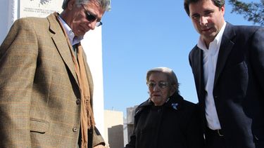 Rawson homenajeó a los sanjuaninos caídos en el General Belgrano