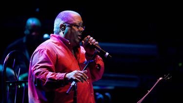 Pablo Milanés, el broche de oro en Zonda