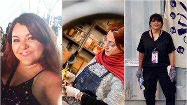 Historias de la FNS: la labor de tres mujeres protagonistas de “Evolución”