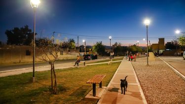 Revolución verde en la ciudad: mirá todas las plazas recuperadas y las que se vienen