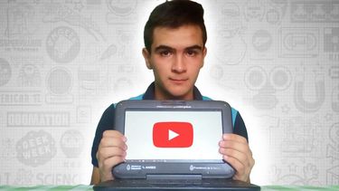 Youtuber, adolescente y sanjuanino: el amo gamer