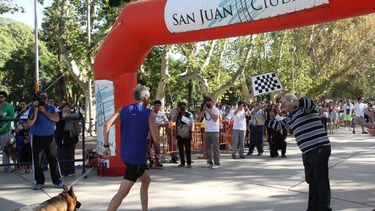 Los sanjuaninos vivieron un nuevo Perrotón previo al día del animal