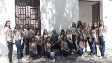 Candidatas a Reina Nacional del Sol: City Tour y cata de vinos en la segunda semana