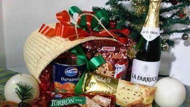 La canasta navideña que entrega el Gobierno se dará esta semana: todo lo que hay que saber
