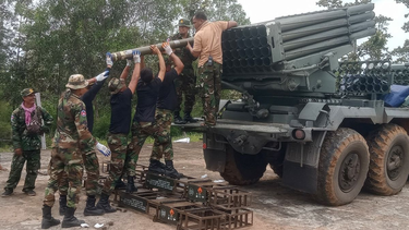 Crece la tensión entre Tailandia y Camboya, y se teme una guerra total