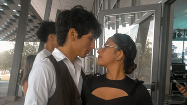 Amor folclórico y la llamativa historia detrás de la pareja sanjuanina que debutó en escena por pasión a la danza Amor folclórico y la llamativa historia detrás de la pareja sanjuanina que debutó en escena por pasión a la danza