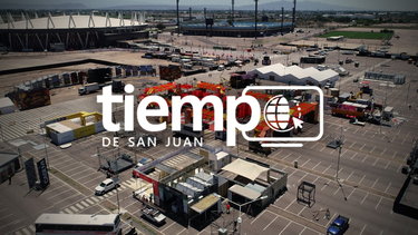 Tiempo presente en la Fiesta del Sol: stand y transmisión en vivo de streaming