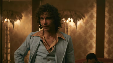 El sanjuanino que actúa en Griselda habló sobre su amor por la provincia y cómo dio sus primeros pasos en un grupo de teatro local