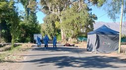 Muere un motociclista tras protagonizar un fuerte choque en Pocito Muere un motociclista tras protagonizar un fuerte choque en Pocito