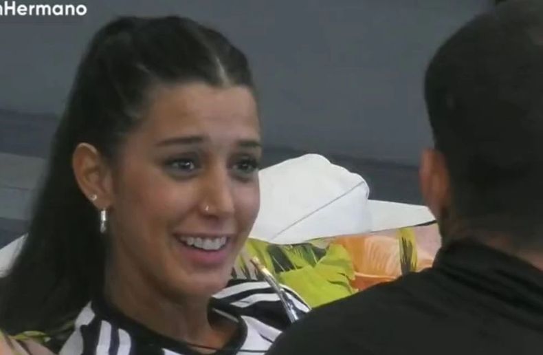 Juliana Rompió Las Reglas De Gran Hermano La Triple Sanción Que Recibió 