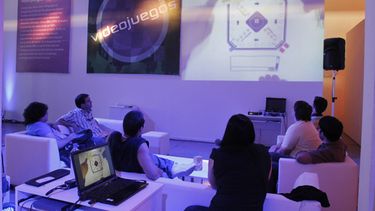 Videojuegos y música entre las atracciones para los más jóvenes
