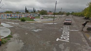 Delincuentes roban a una escuela que era sede de las PASO Delincuentes roban a una escuela que era sede de las PASO