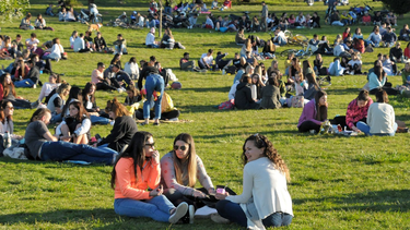 San Martín celebrará el día de la primavera con una gran fiesta en su camping municipal.