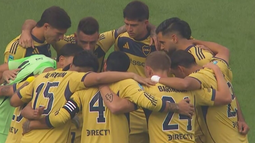 Boca vs Central Córdoba de Santiago del Estero: con suplentes, el Xeneize gana Boca vs Central Córdoba de Santiago del Estero: con suplentes, el Xeneize gana