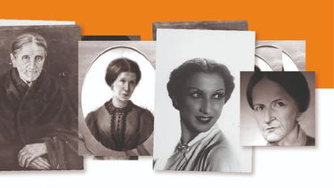Una muestra con protagonistas sanjuaninas por el Día Internacional de la Mujer.