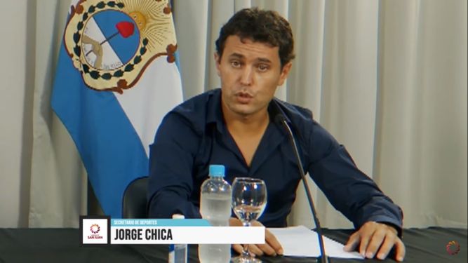 Deportes coordina la llegada de un equipo sanjuanino de rugby desde Nueva Zelanda