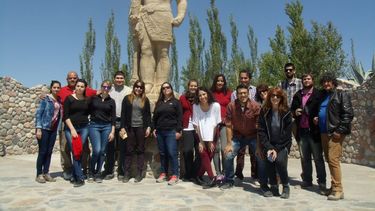 FAM Tour a Iglesia para ofrecer sus atractivos turísticos