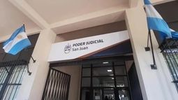 Puerta de Tribunales. Imagen ilustrativa Puerta de Tribunales. Imagen ilustrativa