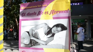 Un día para reflexionar en San Juan: por qué es importante hablar de endometriosis