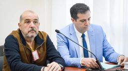 FOTO DE ARCHIVO Gustavo Monti. FOTO DE ARCHIVO Gustavo Monti.