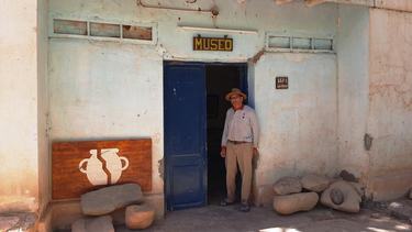 El museo en un paraíso sanjuanino que pone historia y sentimientos a flor de piel