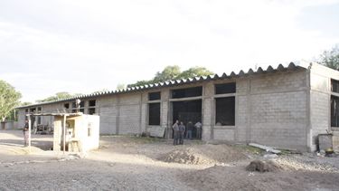 Tras 12 años, se viene el pabellón VIP para presos con salidas
