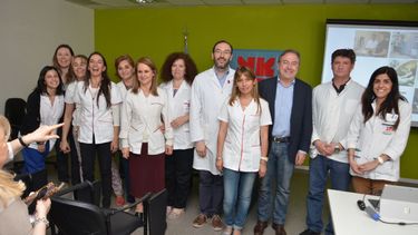 Monterde: “El Hospital Rawson será un referente en Argentina”