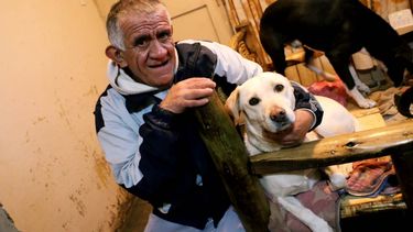 La increíble cuarentena del sanjuanino más callejero