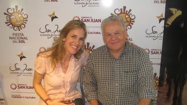 Cuarenta artistas sanjuaninos llevan la cultura local a Chile