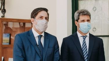 El fuerte testimonio de Trotta tras presenciar el terremoto: Estamos en la calle por precaución