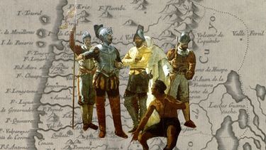 La época en la que San Juan fue parte de Chile