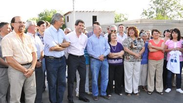 Inaugurarán remodelación de veredas en calle General Acha