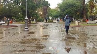 ¿Se viene la lluvia? Mirá cómo va a estar el tiempo
