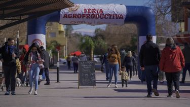 El arranque de temporada de la Feria Agroproductiva ya tiene fecha