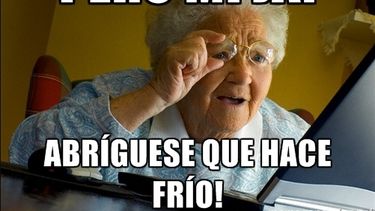 Con temperaturas bajo cero y neblina, arrancó el Día del Padre: cómo estará el día