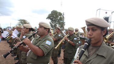 Todo el color de una nueva peregrinación