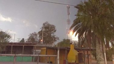 Sigue vigente el alerta y se esperan lluvias para esta noche