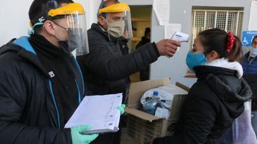 Penal de Chimbas: aplican restricciones a visitantes que no estén vacunados