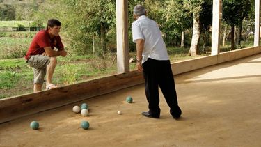 Los bochófilos del Aberastain tendrán cancha sintética