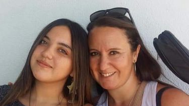 El desgarrador mensaje de la mamá de Julieta: Me destrozaron la vida