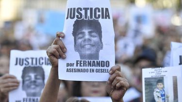 Padres sanjuaninos se suman a la marcha solidaria por Fernando Báez Sosa: Lugar y hora
