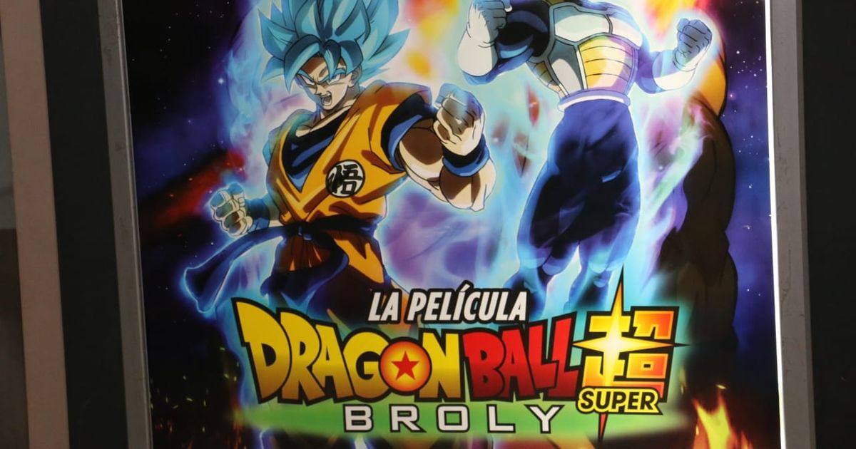 Así lucirá el nuevo Planeta Vegeta en la película de Dragon Ball Super:  Broly