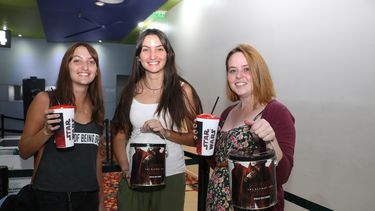 ¿Fuiste al estreno de la última de Star Wars? Buscate