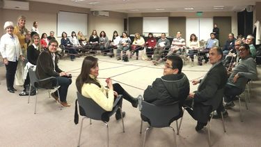 Capacitan docentes para que sean líderes de aprendizaje