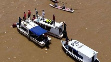 Un naufragio deja más de 10 víctimas fatales y casi 30 desaparecidos