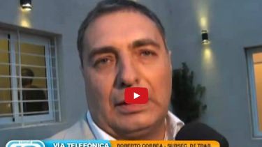 Correa Esbry sobre los paros médicos: Ponen en riesgo la salud de la población