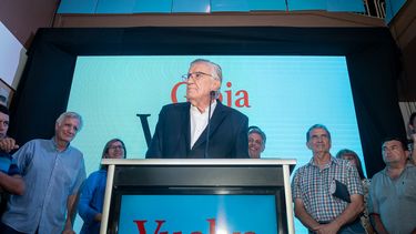 El regreso de la vieja guardia giojista El regreso de la vieja guardia giojista