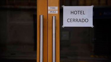 El cierre del Alkristal reavivó la crisis hotelera en San Juan: hay 15 establecimientos al borde del nocaut