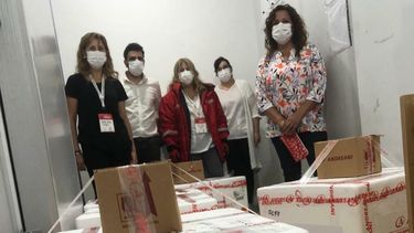 Vacunarán a 255.804 sanjuaninos y se usarán 260 vacunadores: todos los detalles